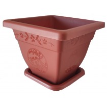 Кашпо квадратне №7 (450*450*400 мм)